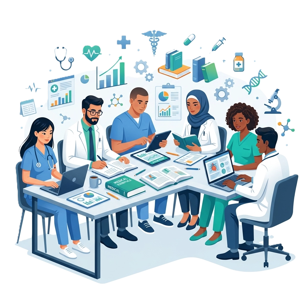 StudyFRCEM Exam Preparation Platform