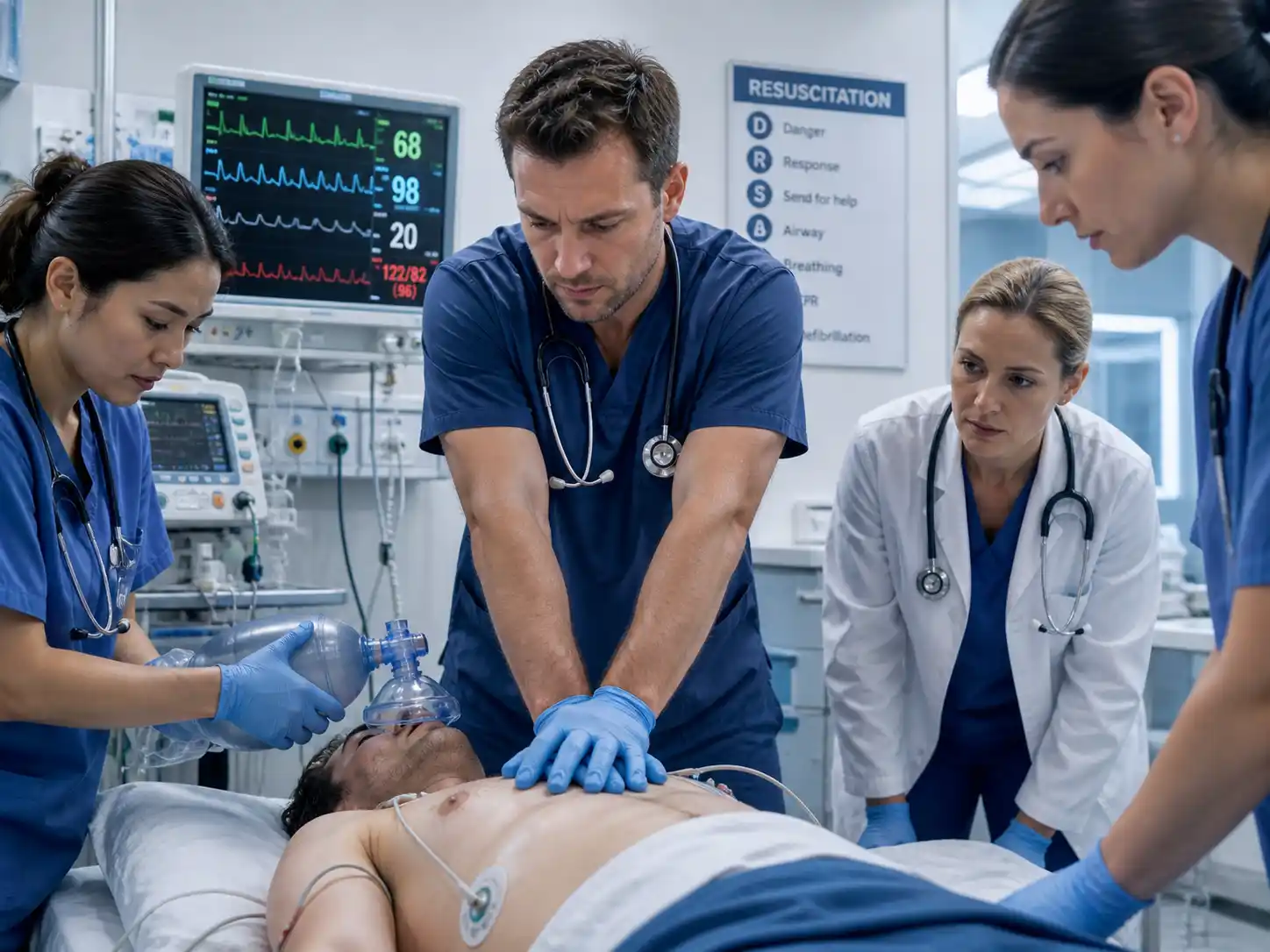 Resuscitation