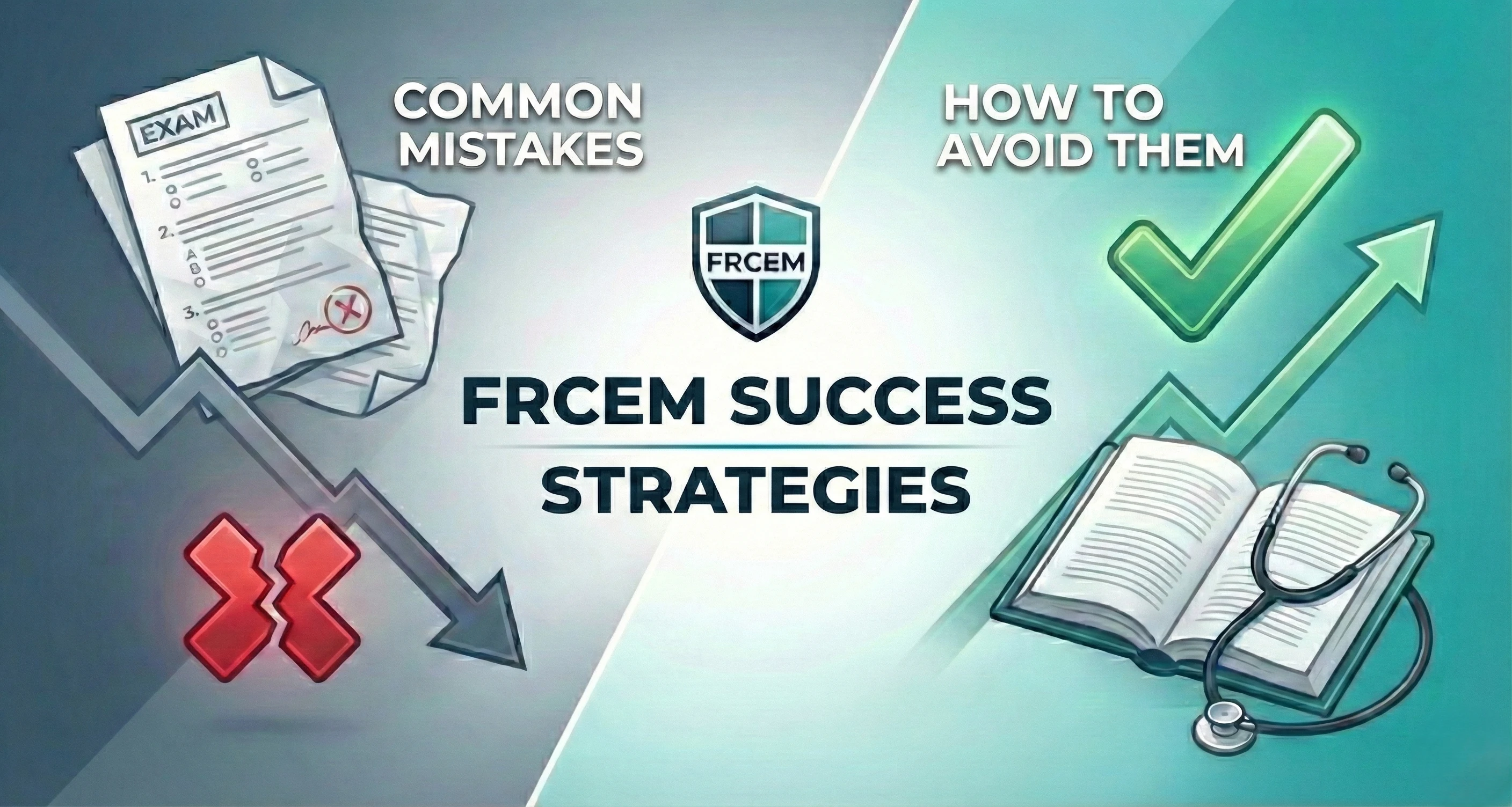 Common FRCEM Mistakes That Cost You Marks and How to Avoid Them