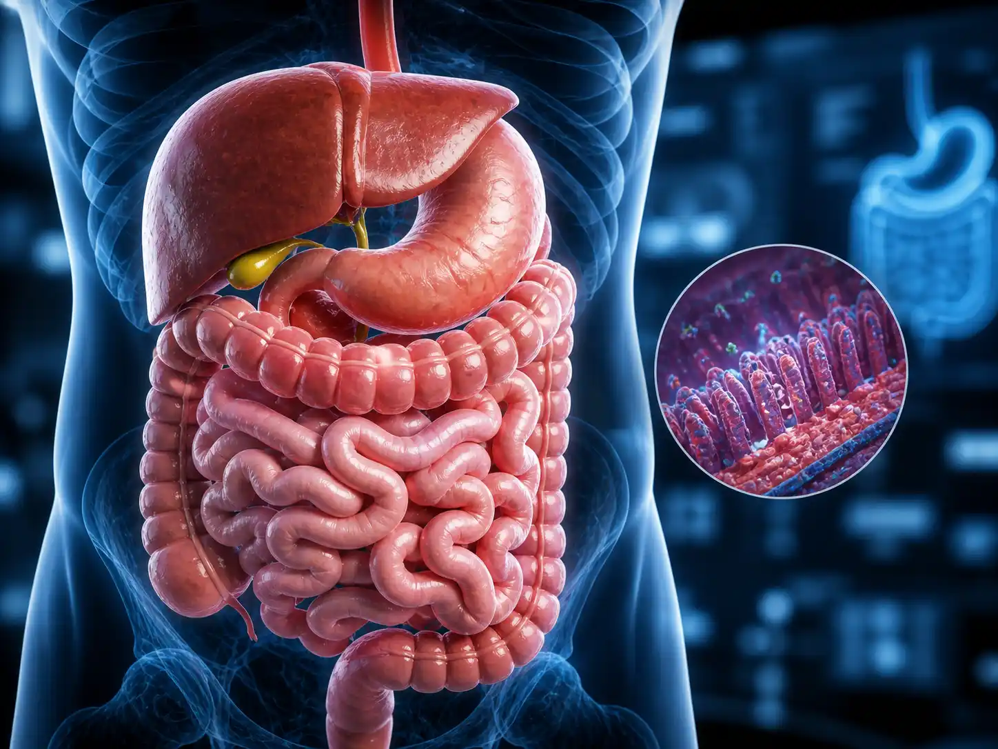 Gastroenterology and Hepatology