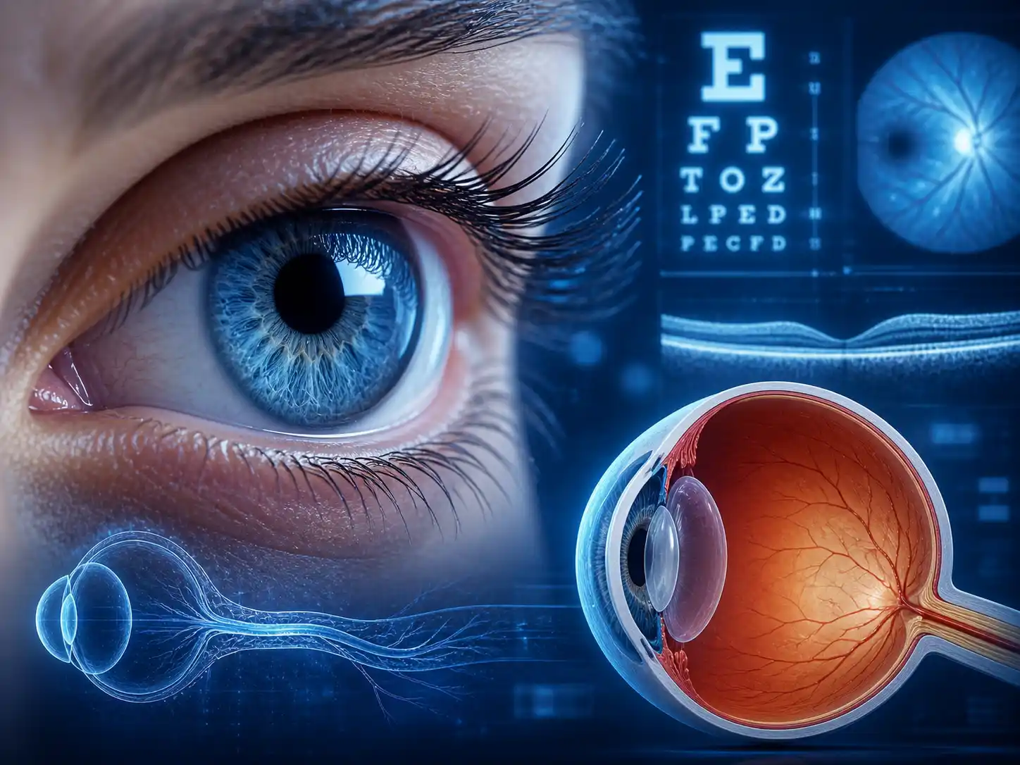 Ophthalmology