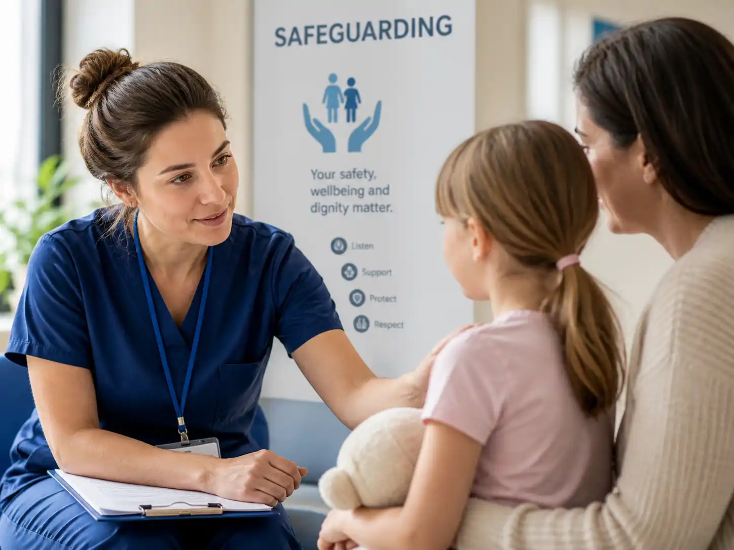 Safeguarding