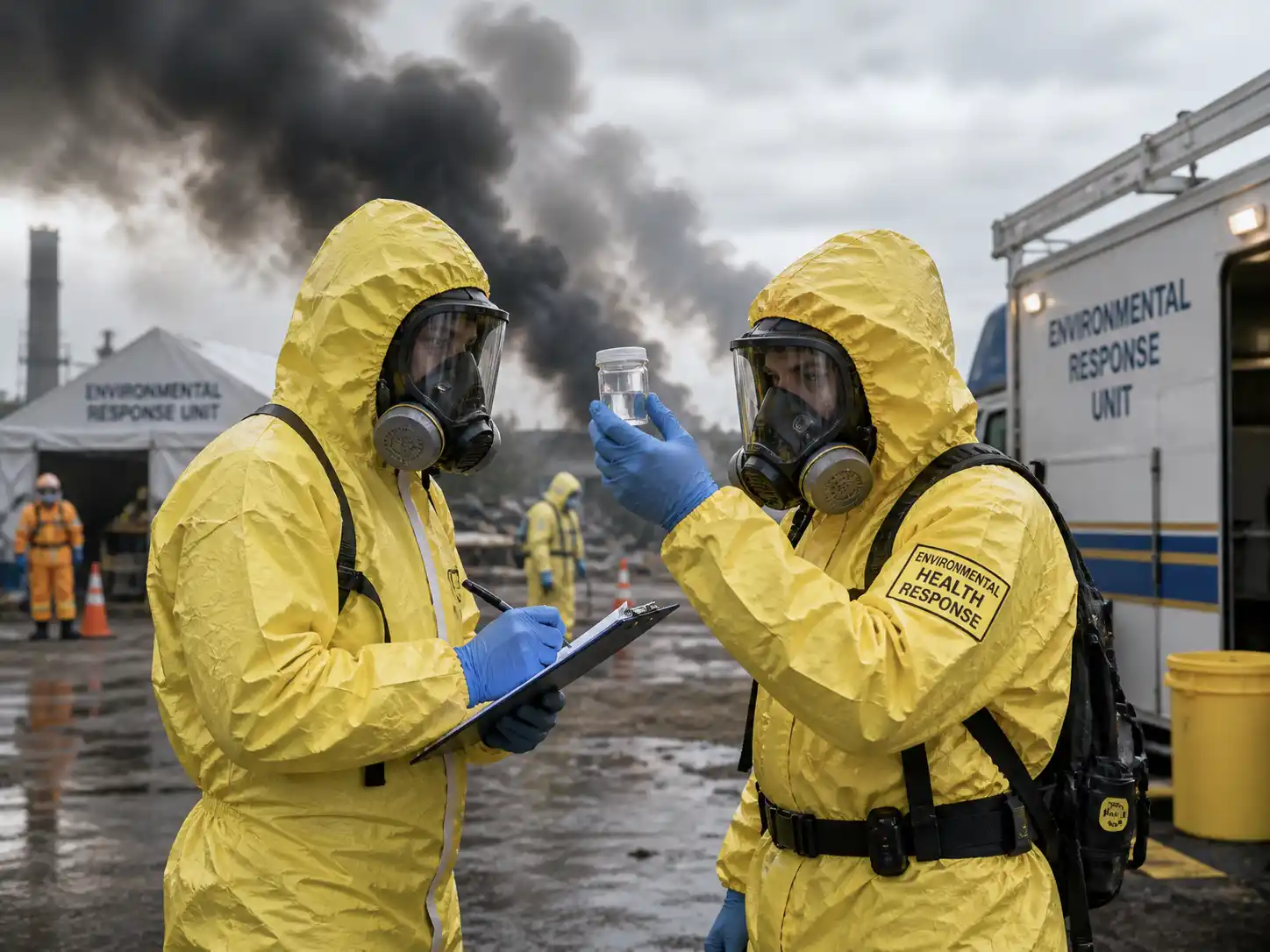 Environmental Emergencies