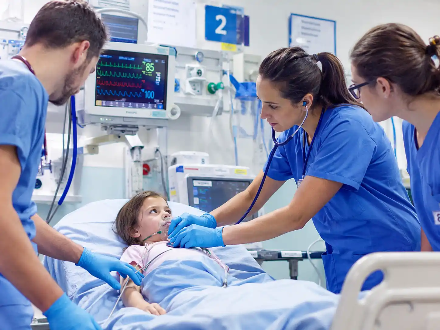 Paediatric Emergency Medicine