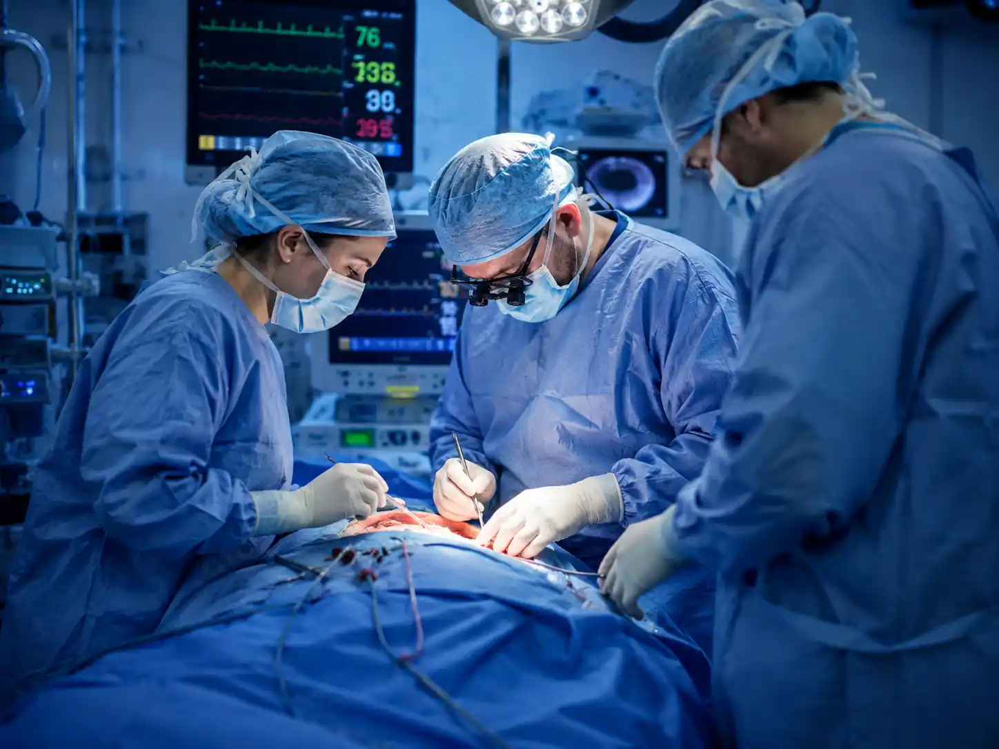 Surgical Emergencies