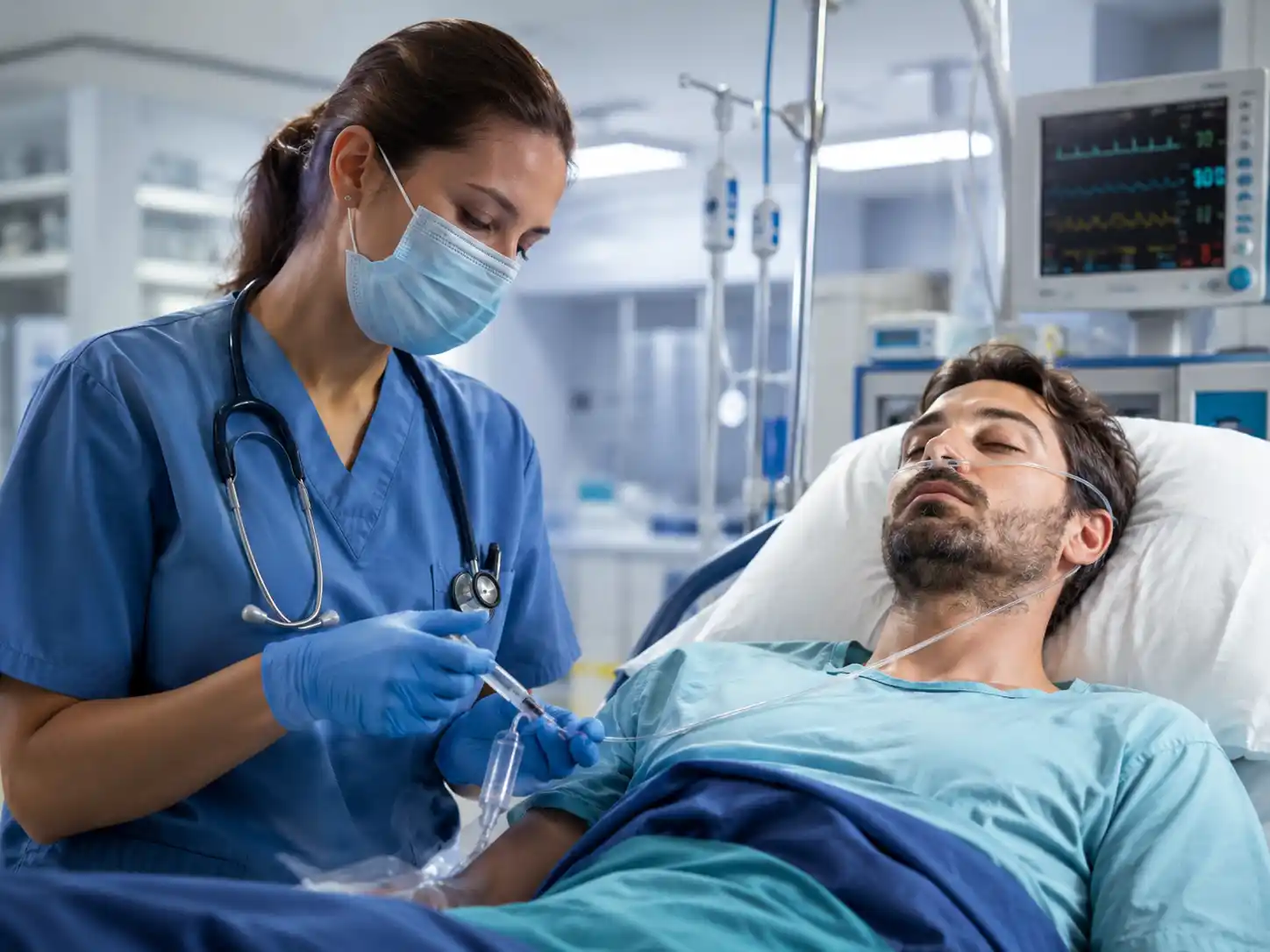Pain & Sedation
