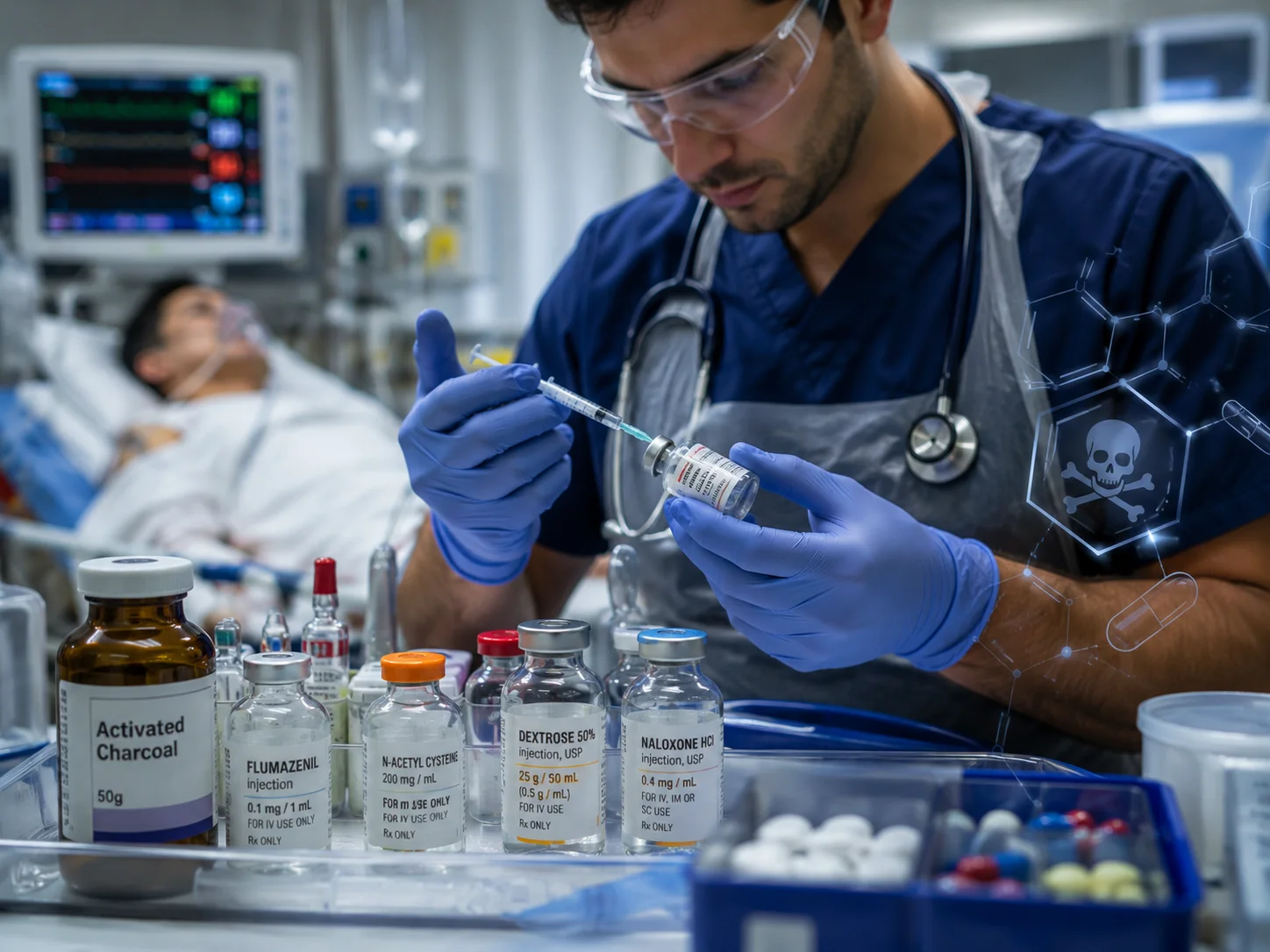 Pharmacology & Poisoning