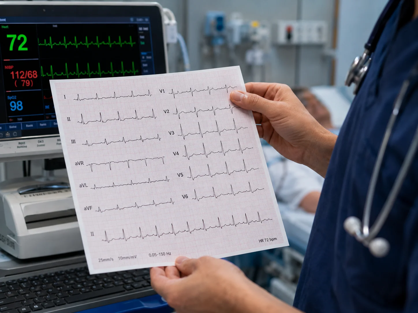 ECGs