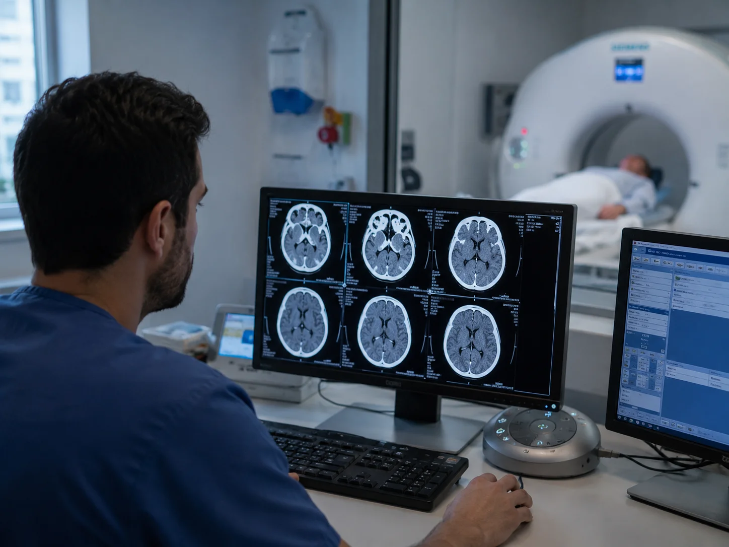 CT Scans